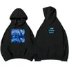 Ropa para Hombre Tate Mcrae Payback Sudadera con Capucha Manga Larga Invierno Lana con Capucha Sudadera con Gráfico de Cantante