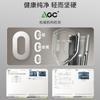 Vaso Termo Mi Xiaoxi de Titanio Puro de Gran Capacidad Vaso Separador de Té y Agua Vaso Magnético de Titanio de Aspecto Elegante Vaso Portátil de Titanio para Agua para Coche