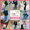 Bolsa de Lona Souvenir para Estudiante Bolsa Tote de Dibujos Animados Bolsa de Regalo Día del Niño Regalo de Cumpleaños Venta al por Mayor