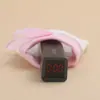 Guantes Anti-Rayaduras para Bebé, Dispositivo Anti-Chuparse el Pulgar, Protección para Dedos para Niños, Anti-Chuparse el Pulgar Nocturno, Anti-Morderse las Uñas para Niños, Protección para Manos de Bebé