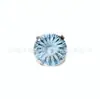 Pendientes de Rueda de la Fortuna con Garras Redondas de Titanio F136 Joyería para Piercings de Aleación de Titanio G23 Studs para Lengua Studs para Oreja Studs para Cartílago de la Oreja