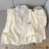 /Establecer PrecioAlgodón Nube Pijama Estilo Dulce Femenino Pijama de Otoño Manga Larga Pantalón Largo Ropa de Casa