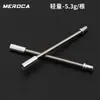 Meroca Freno en V Tubo Curvo Acero Inoxidable Tubo Curvo Flexible Bicicleta de Carretera Bicicleta Plegable Freno en V Tubo Curvo Tubo Curvo Flexible
