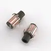 Conmutador DC Electrodoméstico Micro Electromecánico Conversador Conmutador Motor Rectificador Conmutador Cabeza de Cobre