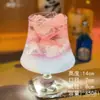 Vaso Alto de Cristal para Té de Frutas de Restaurante de Moda Taza para Café Agua Mineral con Gas Taza para Jugo Bebida Fría Taza para Bebidas de Cóctel