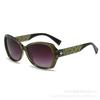 Nuevas gafas de sol de moda polarizadas HD de alta gama para mujer, gafas de sol para conducir con protección UV, comercio exterior transfronterizo al por mayor.