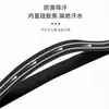 Diadema de Silicona para Fitness Yoga Venta Caliente Alta Elasticidad Antideslizante Ciclismo Banda Fina para el Cabello para Guiar el Sudor