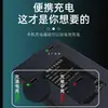 Zhongshan Haozheng Cerradura con Contraseña Cerradura Inteligente para Puerta Cerradura de Huella Dactilar Lambo Batería de Litio Hz-Zws-001-002-0