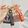Popular Transfronterizo Mini Burro L Llavero Colgante Accesorio Imitación para Bolso Llavero Comercio Electrónico Regalo Pequeño Al por Mayor