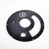 Accesorios para Máquina de Proyección de Lechada, Placa Selladora de Goma para Máquina de Proyección de Concreto, Placa de Fricción, Disco de Lijado, Placa de Presión de Goma Superior e Inferior, Placa de Goma