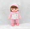 Ropa y Accesorios para Muñeca Milu Little Beauty de 26 cm Conjunto Casual para Niñas Jugando a la Casa Práctica de Vestir Muñecas