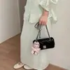 Bolso Acolchado con Cadena de Moda y Lujo para el Trabajo Nuevo Modelo 2026 de Nicho de Alta Gama Versátil Bolso Cruzado de Hombro Casual