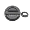 Tapa de Tanque de Combustible Modificada de Aleación de Aluminio Tapa de Llenado de Aceite Adecuada para Jeep Wrangler Jl