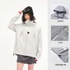 Chaqueta Softshell Birdhouse para Hombre, Cortavientos, Impermeable, Triple Protección, Forro Polar, Abrigo de Otoño para Mujer, Ropa Profesional de Montañismo, Uniforme de Equipo