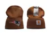 Gorro de Lana de Rugby Transfronterizo de Comercio Exterior Bordado de Equipo Gorro Tejido Gorro para Clima Frío con Forro Polar para Calidez y Protección de Orejas Gorro Deportivo de Pareja