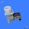 Adecuado para Lavadora de Tambor Máquina de Hielo Válvula de Entrada de Agua Pequeña Interruptor Válvula Solenoide Universal de una Sola Cabeza