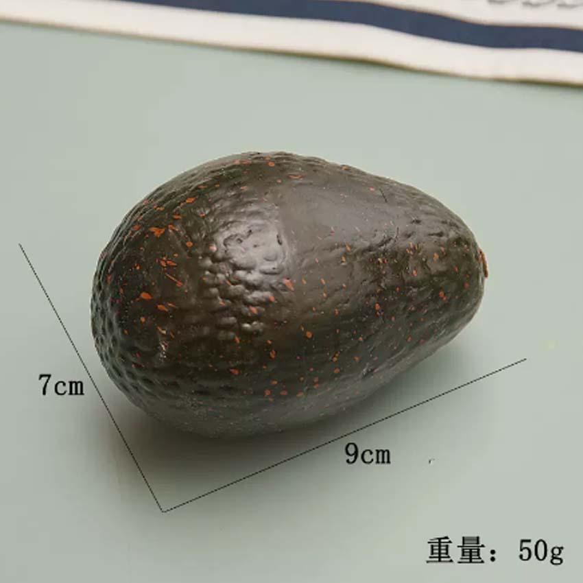 黑牛油果一个