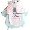 Ropa para Perros, Ropa Gruesa Cálida de Otoño e Invierno, Chaqueta de Algodón a Prueba de Tres Elementos para Deportes al Aire Libre, Perros de Tamaño Pequeño, Venta al por Mayor Transfronteriza para Mascotas