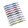 Emblemas 3D personalizados de fábrica para motocicletas Suzuki, Yamaha, Honda, Kawasaki e outras marcas, adesivos macios e logotipos personalizados