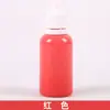 Pigmento para pintura em água 20ml alta concentração material para pintura úmida pigmento para pintura em água flutuante atacado