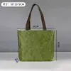 Bolsa de Papel Dupont Logo Personalizado Almacenamiento de Viaje Bolsa de Lona Bolsa con Forro Plegado Bolso de Papel Kraft Bolsa de Papel Dupont