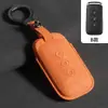 Adecuado para Funda de Llave de Coche Wuling Starlight S, Jiachen, Xingchen, Xingchi, Xingyun E5, Kaijie Funda Simple S para Llave, Gamuza