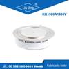 Os parâmetros de disparo do retificador controlado por silício KK1500A1800V tiristor plano Y60KKE para o inversor Liujing são consistentes
