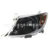 Para Toyota HILUX helax 2005 faro Toyota pickup faro accesorios para coche