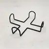 Suporte de Armazenamento de Porta-Copos de Café de Ferro Transfronteiriço Suporte de Exibição Criativo para Porta-Copos de Água Porta-Copos de Chá Suporte de Armazenamento para Mesa de Casa