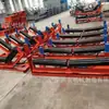 Dispositivo de Corrección Hidráulica para Minería Transportador de Banda Subterráneo Dispositivo Rodillo Antidesviación Fabricante Corrector Mecánico de Cuatro Barras