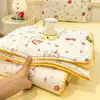 Manta de Algodão de Xinjiang, Manta de Ar Condicionado de Verão, Manta de Sesta, Colcha de Verão, Colcha Fina para Cama, Manta para Quarto de Dormitório/Escritório, Manta de Sofá