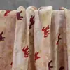 Tecido Jacquard Estilo Chinês Novo Shunyi Fuma com Padrão Oculto de Rosa, Cheongsam Estilo Nacional, Casaco Hanfu, Tecido Jacquard