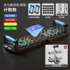 Soporte de Tablero de Equipo Multifuncional para Flexiones Equipo de Fitness para el Hogar Entrenamiento Músculo del Pecho de Hombres Ejercicio de Plancha