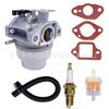 Linsheng GCV135 GCV160 GX150 EN2000 carburador HRB216 HRR216 HRS216