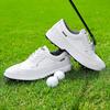 Suministro Directo de Fábrica Transfronterizo Zapatos de Golf para Hombre Talla Grande Estilo Británico Tenis Casual Ligeros Resistentes al Desgaste Zapatos de Hombre