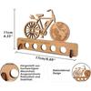 Los Adornos de Escritorio de Talla y Corte en Madera Transfronterizos Más Vendidos de Amazon Artesanías de Madera Multielemento Portamonedas