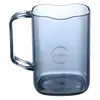 Set Personalizado de Cepillo de Dientes y Vaso para Enjuague Bucal, Diseño de Alta Gama, Elegante Vaso para Enjuague Bucal, Herramientas Dentales, Uso en el Hogar para Parejas, Set de Cepillo de Dientes
