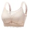 Bra de Verano de Venta Caliente Transpirable y No Sofocante de Talla Grande Ajustable que Reduce el Busto Sin Aros para Pechos Grandes