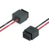 Conector integrado Typec 2p com cabo e injeção de cola LN-009 novo modelo porta de carregamento tipo slot para eletrodoméstico inteligente