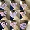Elegantes pendientes largos con borlas de alta calidad para mujer, elegantes, de lujo ligero, diseño de nicho, nuevos y exquisitos, pendientes versátiles