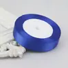 Cinta de 2 cm Rollo de Cinta Cinta Cinta Roja Empaque de Regalo de Boda Al Por Mayor Arreglo de Boda
