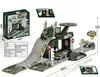 Venta caliente transfronteriza niños eyección aleación Ingeniería de Fuego ciudad militar estacionamiento niño juguete modelo de coche