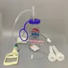 Bomba de Leite de Vaca e Ovelha, Extrator de Leite, Máquina Elétrica Pequena Doméstica para Ordenha de Animais, Manual