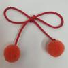 Cuerda de jade colgante de bola de pelo cuerda para sombrero bola de felpa cordón al por mayor de fábrica Chongqing Chengdu Hangzhou Nanchang Beijing Hefei