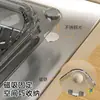 Cesto Drenante Triangular Magnético Filtro de Pia de Cozinha Prateleira Doméstica para Armazenamento de Restos de Comida Desperdícios de Cozinha