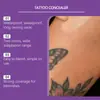 Set de Correctores de Tatuaje Eelhoe Maquillaje para Cubrir Tatuajes Corporales Diario Portátil Corrector de Dos Tonos Base