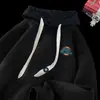 Sudadera con capucha de peso pesado estilo americano para hombre, marca de moda, top oversized para otoño e invierno, chaqueta casual de corte holgado para adolescentes, prenda exterior versátil
