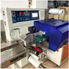 Máquina Envolvedora Automática de Película Termoencogible Tipo Almohada para Alimentos y Artículos de Uso Diario, Máquina Integrada de Sellado, Corte y Envasado Termoencogible