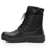 Fuente transfronteriza fans militares botas tácticas de caña alta especie botas tácticas militares fans militares de caña alta botas del desierto fabricantes en stock