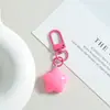 Pingente Estrela de Cinco Pontas Colorido, Chaveiro Metálico Fofo de Personagem para Bolsa, Pingente de Joia, Presente para Casais e Melhores Amigos